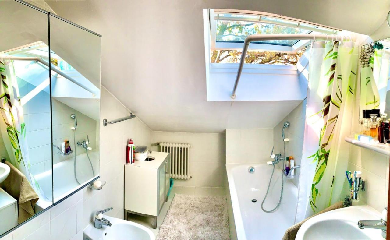 Zorab&B Lugano Luaran gambar